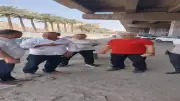 حملات مكبرة لإزالة الإشغالات ورفع كفاءة الشوارع بحي بولاق الدكرور