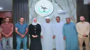 الغرفة التجارية بمطروح تبحث مع تجار الخردة أبرز التحديات والمقترحات