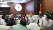 الغرفة التجارية بمطروح تعلن تشكيل اللجنة النوعية لقطاع السيارات