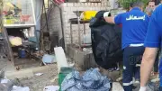 محافظ مطروح يوجه بتقديم الرعاية الكاملة لمصابي انهيار عقار سيدي عبد الرحمن