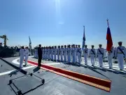 ماتفييف يشيد بالتقاليد العريقة للتعاون العسكري الروسي المصري