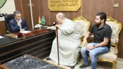 محافظ المنوفية يفحص شكاوى المواطنين ويوجه بحلها الفوري والتواصل المباشر