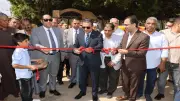 افتتاح محطة رفع صرف صحي في المنوفية بتكلفة 55 مليون جنيه لخدمة 15 ألف مواطن