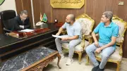محافظ المنوفية يصرف مساعدات مالية عاجلة للحالات الإنسانية الصعبة