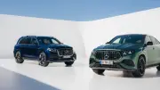 مرسيدس-AMG تعيد محرك V8 الأسطوري إلى سيارات GLE وGLS 2026
