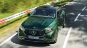 مرسيدس AMG GLE 63 موديل 2027 تظهر لأول مرة بمواصفات خارقة وصور حصرية