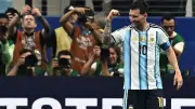 ميسي: سعيد بالتأهل والرقم القياسي.. نحن الأرجنتين دائمًا نبحث عن الانتصار