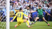 رقم قياسي تاريخي لميسي في كأس العالم بعد هدفه الصاروخي بالجزائر