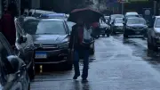 الأرصاد تحذر من 4 ظواهر جوية غدا: شبورة ورياح وأمطار خفيفة