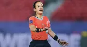 الحكم المكسيكية كاتيا غارسيا تدير مباراة تونس وهولندا في كأس العالم 2026