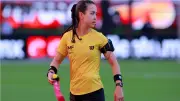 أسطورة مكسيكية.. كاتيا إيتزل جارسيا حكمة مباراة هولندا وتونس في كأس العالم 2026