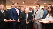 وزير الصناعة: معرض تكنوبرنت يجمع 250 شركة وأكثر من 200 علامة تجارية