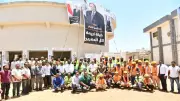 وزير الإنتاج الحربي: خفضنا الفاتورة الاستيرادية بمنتجاتنا في مشروعات حياة كريمة
