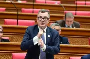 وزير التخطيط: التأمين الصحي الشامل وحياة كريمة يتصدران مستهدفات الخطة التنموية