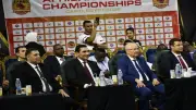 وزير الرياضة يفتتح بطولة أفريقيا للسامبو بمشاركة 26 دولة و300 لاعب