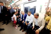وزير النقل: مونوريل شرق النيل سيخفض زمن الرحلات بين القاهرة الكبرى والعاصمة الإدارية