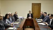 وزير الرياضة يتابع استعدادات استضافة كأس العالم للدارتس 2027 بشرم الشيخ