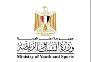 وزير الشباب والرياضة يتابع الحالة الصحية للاعب نادي ملوي بعد إصابته