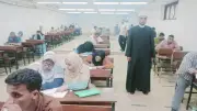 اختبارات تحريرية مركزية للمسابقة العالمية الـ33 للقرآن بمسجد النور