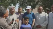 محافظ المنيا يوجه برفع كفاءة 100 منزل بقريتي العزيمة و3 بسمالوط