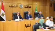 محافظ المنيا يشكر السيسي على إدراج المحافظة في التأمين الصحي الشامل