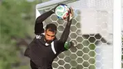 محمد علاء: هدفنا كتابة التاريخ وتحقيق أول فوز لمصر في كأس العالم