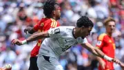محمد بركات: منتخب مصر كان قاب قوسين من إسقاط بلجيكا في كأس العالم 2026