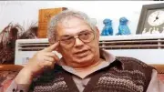 محمد حمزة.. الشاعر الملاكى لعبد الحليم حافظ ورحيله بعد مسيرة حافلة