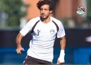محمد هاني: كنا نستحق الفوز على بلجيكا ونلعب أمام نيوزيلندا بروح جديدة