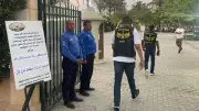 محبو محمد مرزبان يرتدون الأبيض في العزاء تنفيذا لوصيته الأخيرة