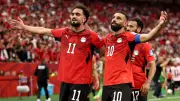 محمد صلاح رجل مباراة مصر ونيوزيلندا في كأس العالم 2026