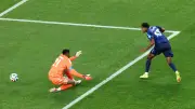محمد العويس بطل لقطة تاريخية جديدة في مونديال 2026 أمام الرأس الأخضر