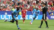 ثنائي مغربي ضمن 16 لاعبا من أصول فرنسية سجلوا في كأس العالم