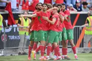 تشكيل منتخب المغرب لمواجهة إسكتلندا في تصفيات كأس العالم 2026