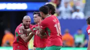 المغرب يعاقب البرازيل بهدف مبكر في كأس العالم بفضل إبراهيم دياز