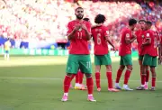 المغرب يباغت اسكتلندا بهدف أول في الدقيقة الثانية في تصفيات كأس العالم 2026