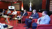 حزب مستقبل وطن يناقش الأجندة التشريعية وموازنة الدولة في اجتماع موسع
