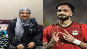 والدة مصطفى زيكو: هيجيب جول النهارده في مباراة مصر ونيوزيلندا