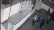 دراجة نارية تدهس 3 طالبات بعد خروجهن من الامتحانات.. والشرطة تتحرك