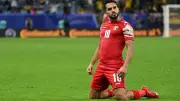 موسى التعمري: طموحنا تحقيق فوز تاريخي في أول مشاركة للأردن بالمونديال