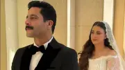 مصطفى منصور يحتفل بزواجه من هايدي رفعت في حفل فخم