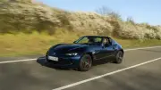 مازدا تكشف عن تحديثات MX-5 مياتا موديل 2027 بلون أخضر جديد