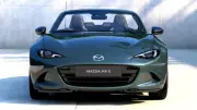 مازدا تكشف عن MX-5 موديل 2027 بتحديثات جديدة ولون Zinc Green