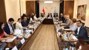 القومي لحقوق الإنسان يناقش تقرير رصد القضايا الحقوقية للربع الأول