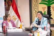 المجلس القومي للطفولة يطلق التشغيل التجريبي لوحدة الطفل الآمن