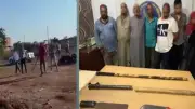 خلافات الجيرة تتطور لمشاجرة بالعصي والأسلحة البيضاء في البحيرة