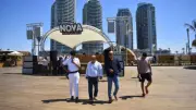 رئيس جهاز العلمين الجديدة يؤكد تطبيق أعلى معايير السلامة والأمان على الشواطئ