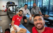 دليل جديد يضع تريزيجيه خارج الأهلي في الموسم المقبل