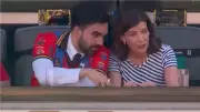 زهران ممداني عمدة نيويورك يفاجئ مشجعي المغرب والبرازيل في المدرجات