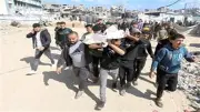 حكومة الاحتلال ترفض الانسحاب من المناطق الأمنية في غزة وسوريا ولبنان